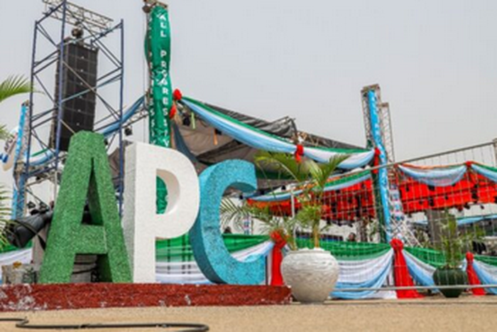 All Progressives Congress. (APC)