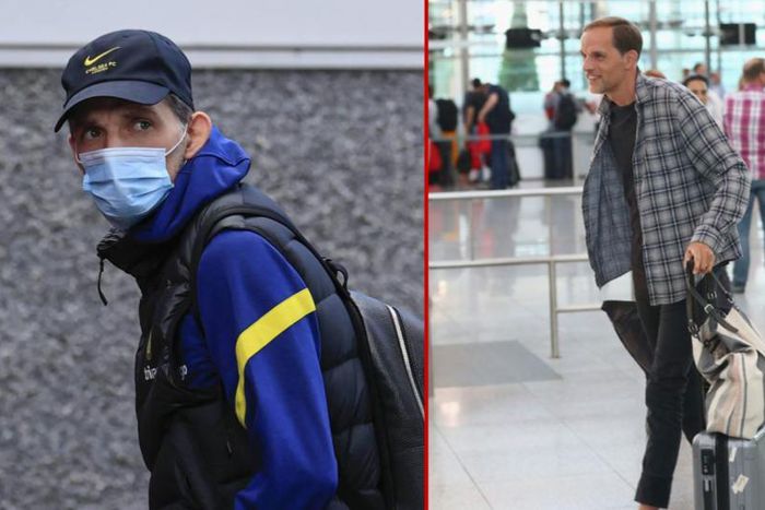 Thomas Tuchel has to get a job or be deported from England within 90 days of his sacking