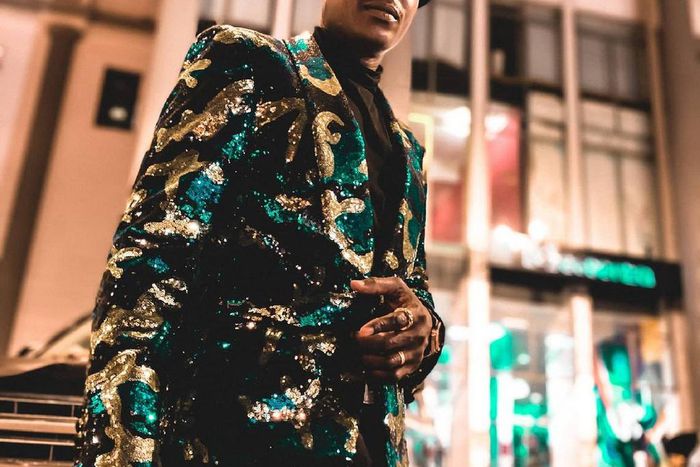 Nigerian veteran singer Sound Sultan [Instagram/SoundSultan]