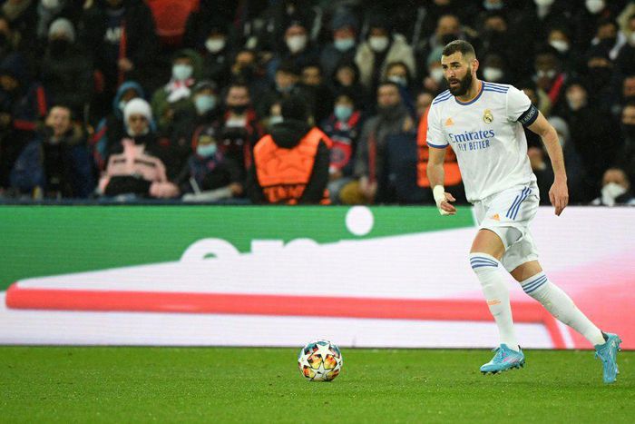 Karim Benzema is the man Thomas Tuchel has to get his men to watch.