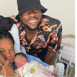 Francis Uzoho welcomes 2nd child with wife