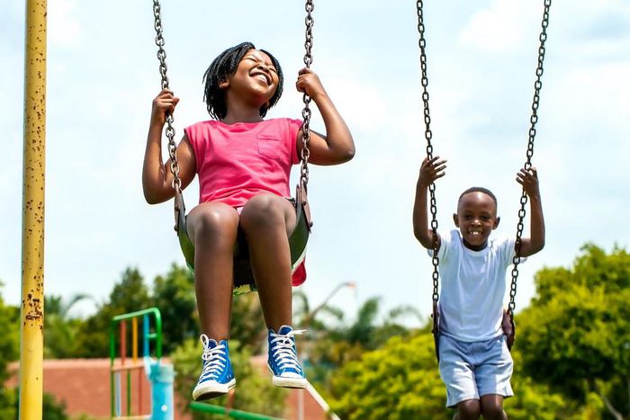 Childhood had its many joy [Greatergood]