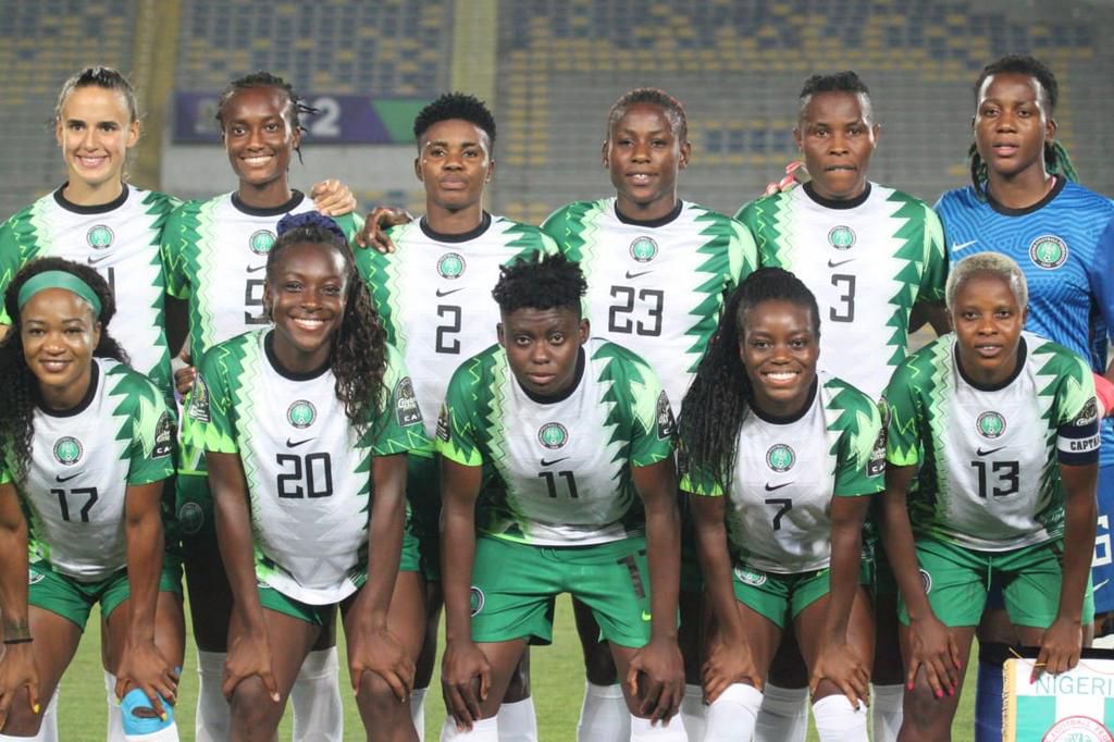 Super Falcons will leave Morocco empty handed.