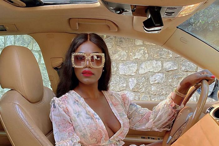 A Lagos big girl lives a life of luxury [Pinterest]