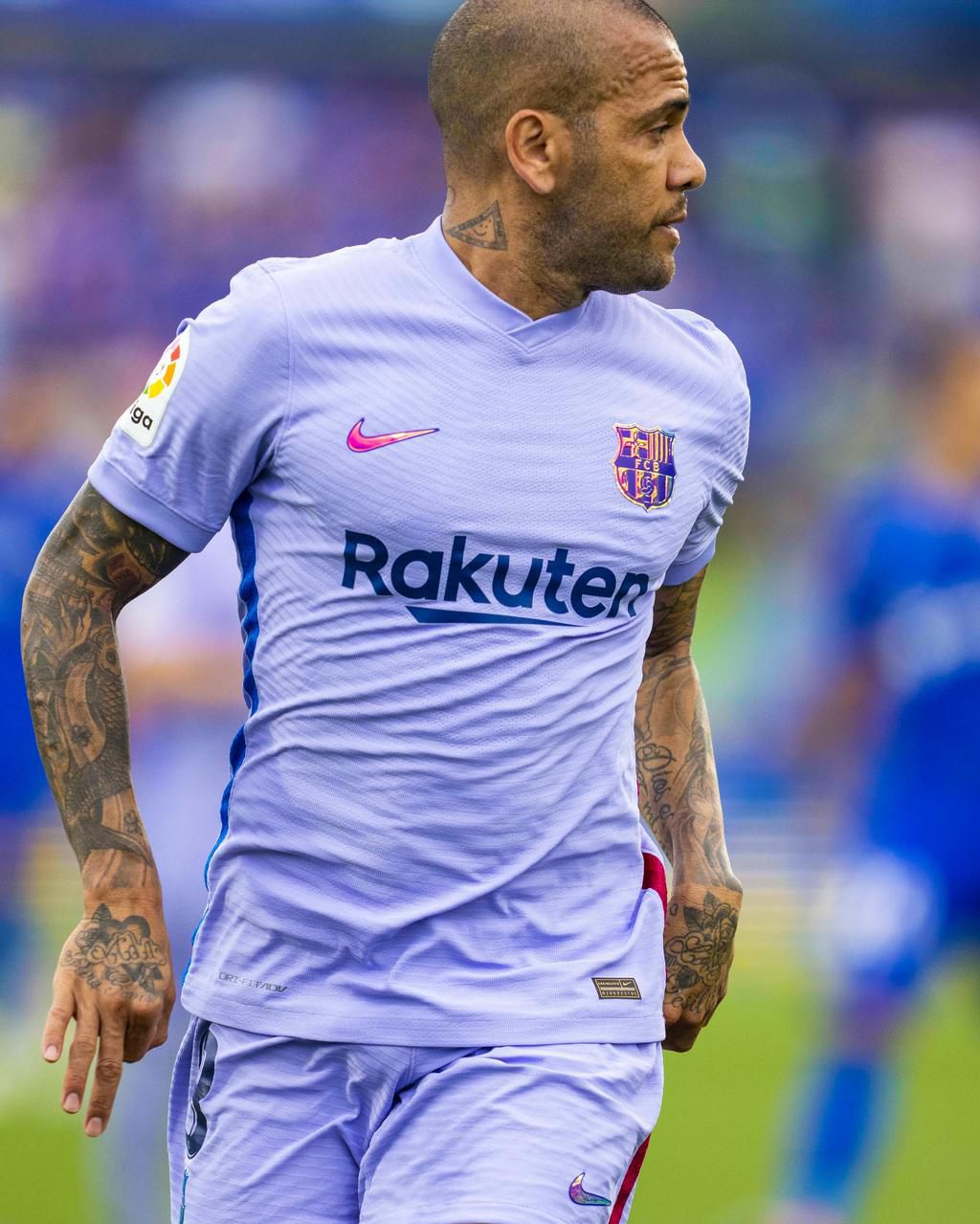 Barcelona battled to a 0-0 draw against Getafe