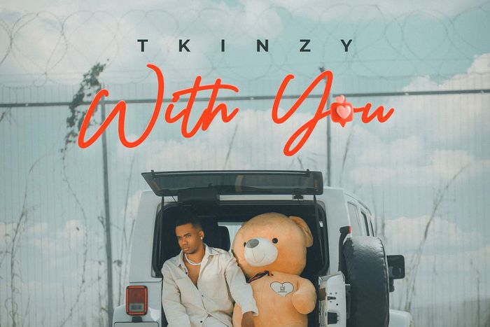 Tkinzy - With you