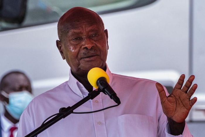 President of Uganda