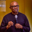 Peter Obi. [Vanguard]