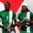 Victor Osimhen  and Kelechi Nwakali