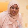 Wife of the President Aisha Buhari [dailypost]