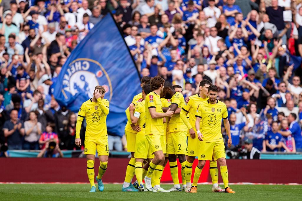 Chelsea defeated Crystal Palace on Sunday to reach the finals of the Emirates FA Cup