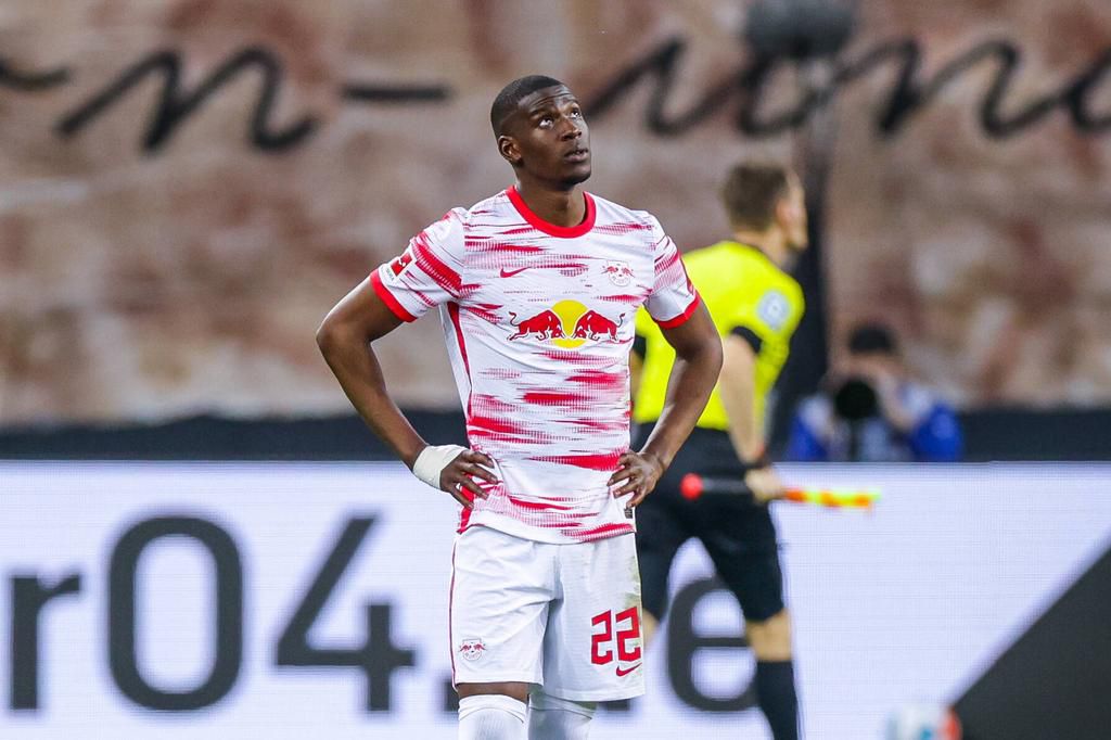 Nordi Mukiele is set for a switch to PSG