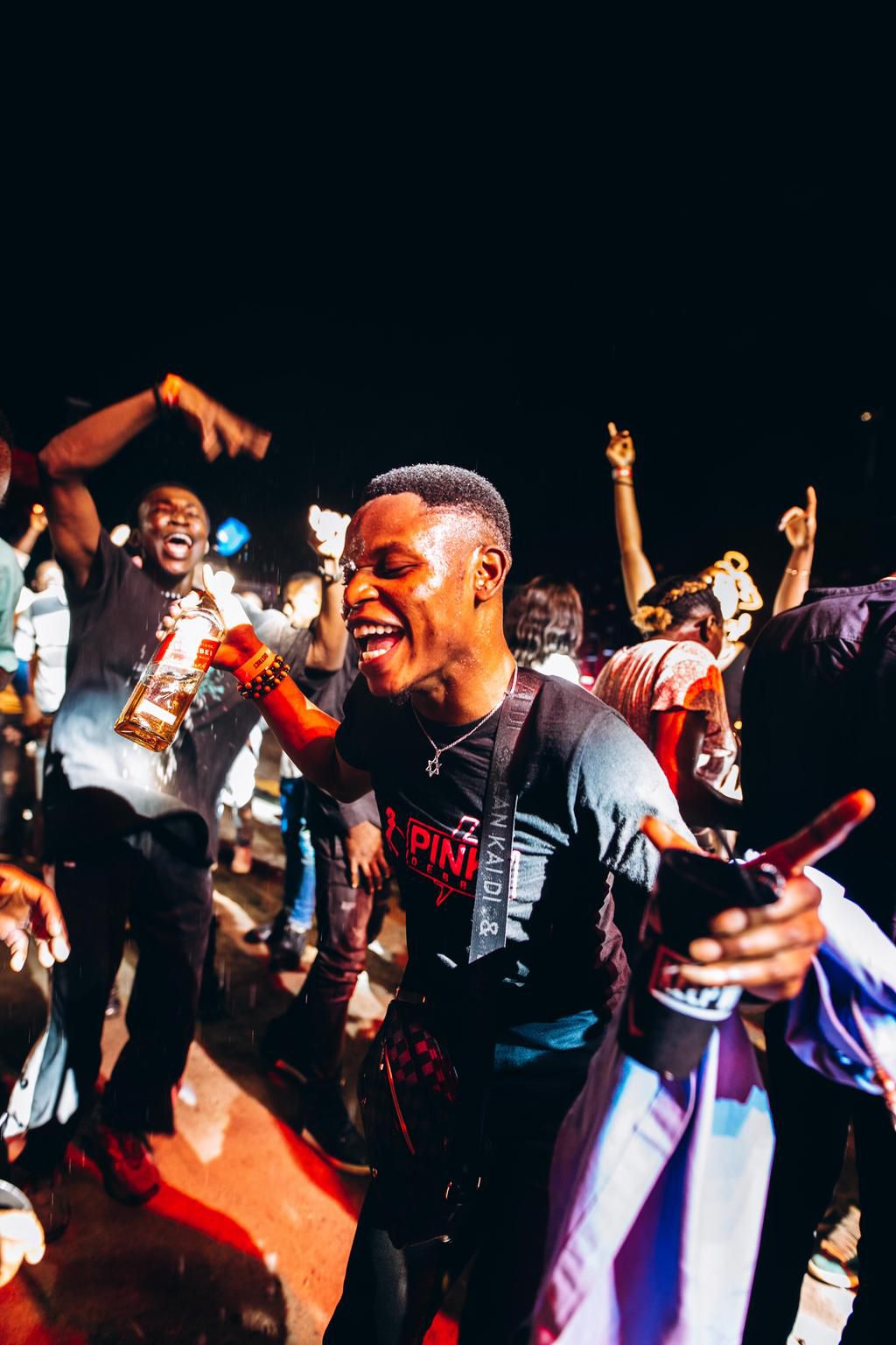 Johnnie Walker's Walker District takes Lagos Mainland by storm