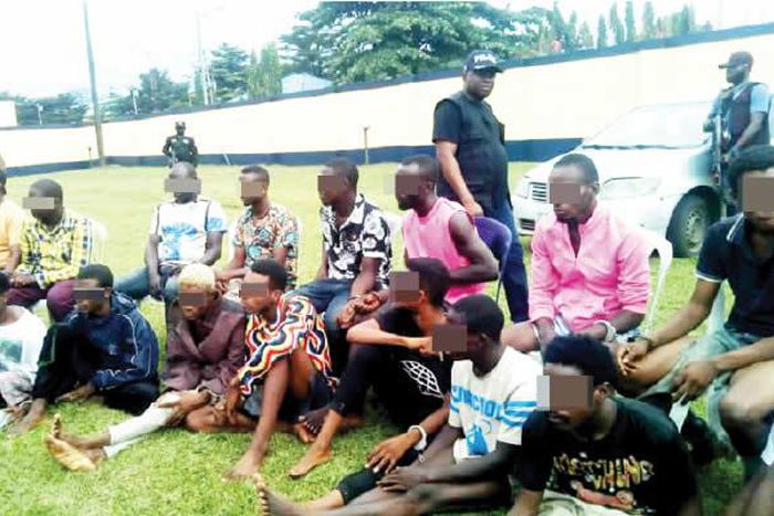 Police arrest woman for selling her sister’s child for N600,000