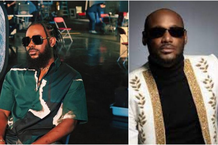 In 2021, Pulse Nigeria named him the fifth hottest Nigerian artist of the year. (Pulse Nigeria)