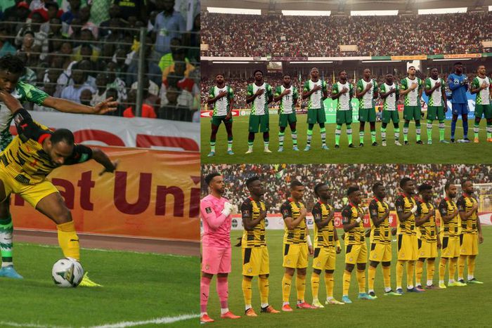 Super Eagles not seeking revenge against Ghana