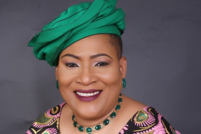 Mrs Kemi Nelson, member of the Governance Advisory Council (GAC), Lagos State All Progressives Congress (APC).