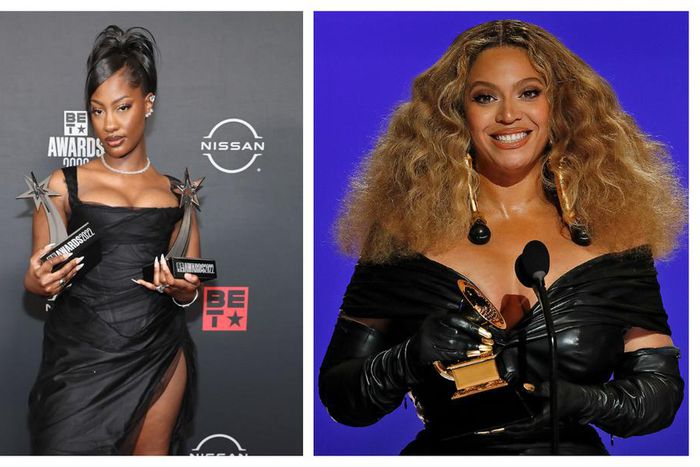 Tems, Beyoncé