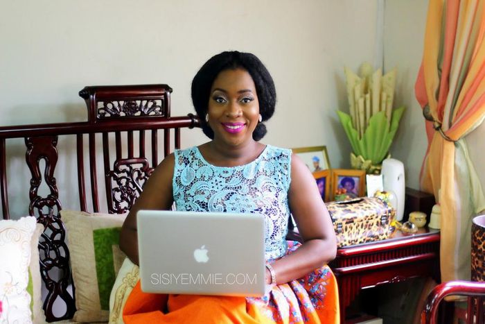 Sisi Yemmie (Instagram )