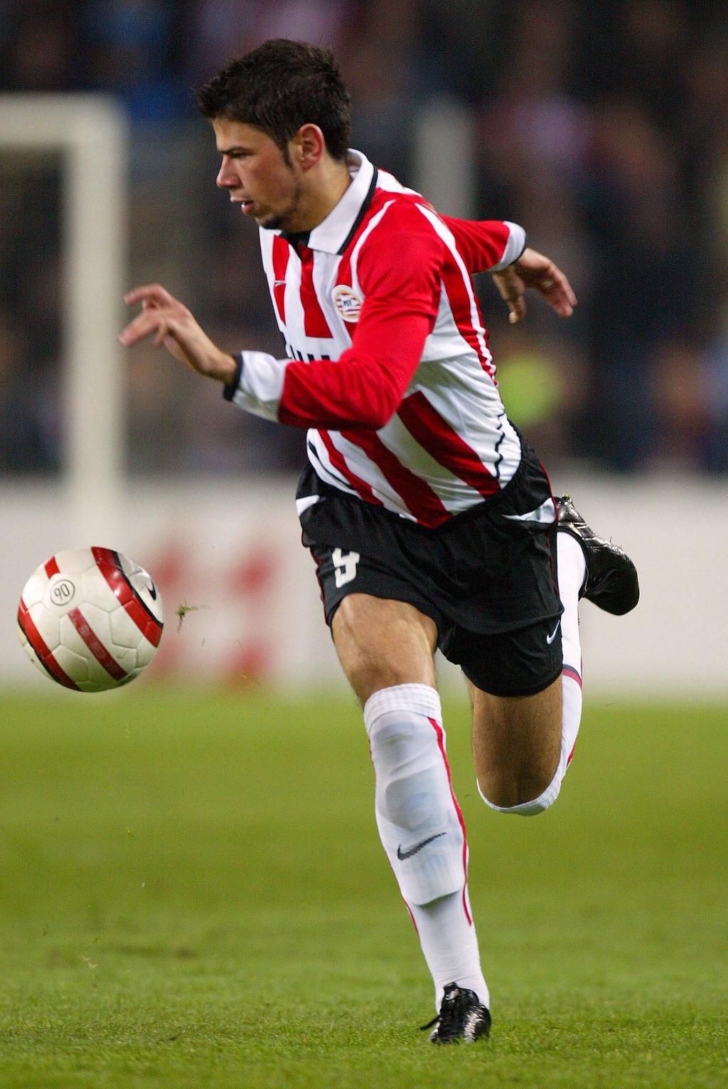 Mateja Kezman was on fire at PSV