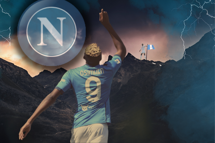 Why Victor Osimhen is better off staying at Napoli this summer