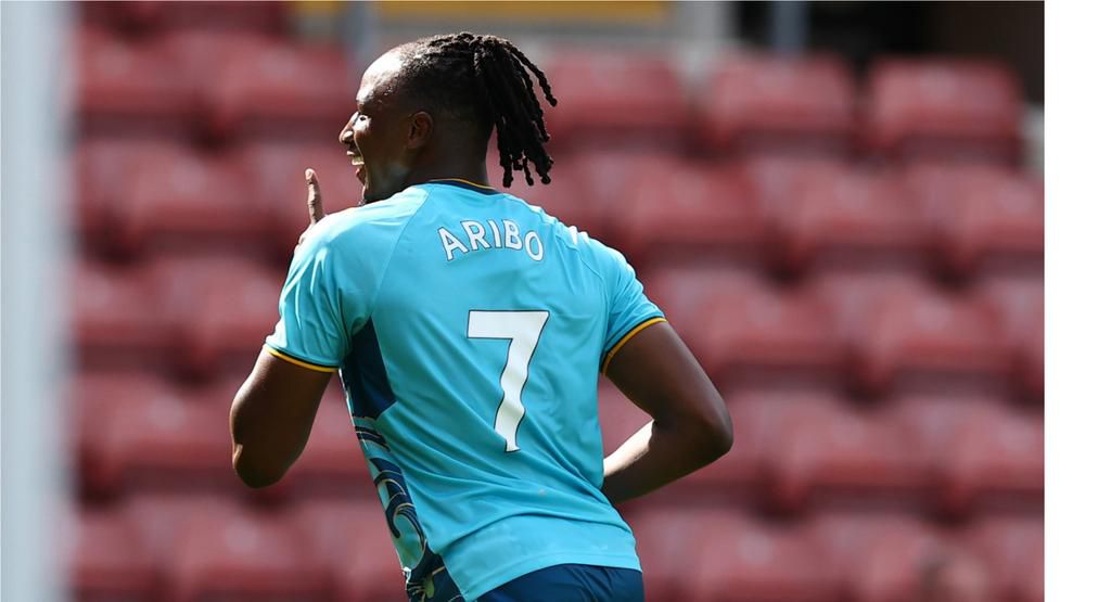 Joe Aribo scores 1st goal for Southampton against Chukwueze's Villarreal