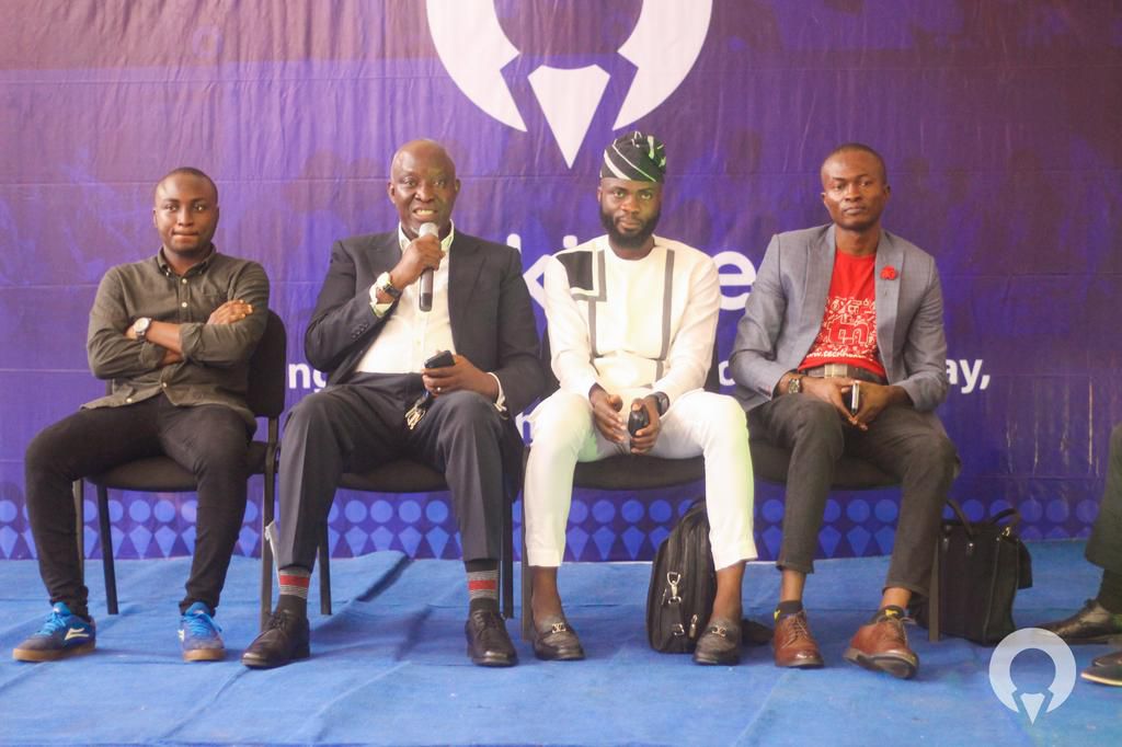 A fourth industrial revolution that involves Nigeria, Tekisite presenting the new generation with digital opportunities