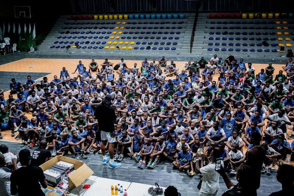 NBA star Precious Achiuwa teams up with Oga Sabinus, holds 4-day tournament in Port Harcourt