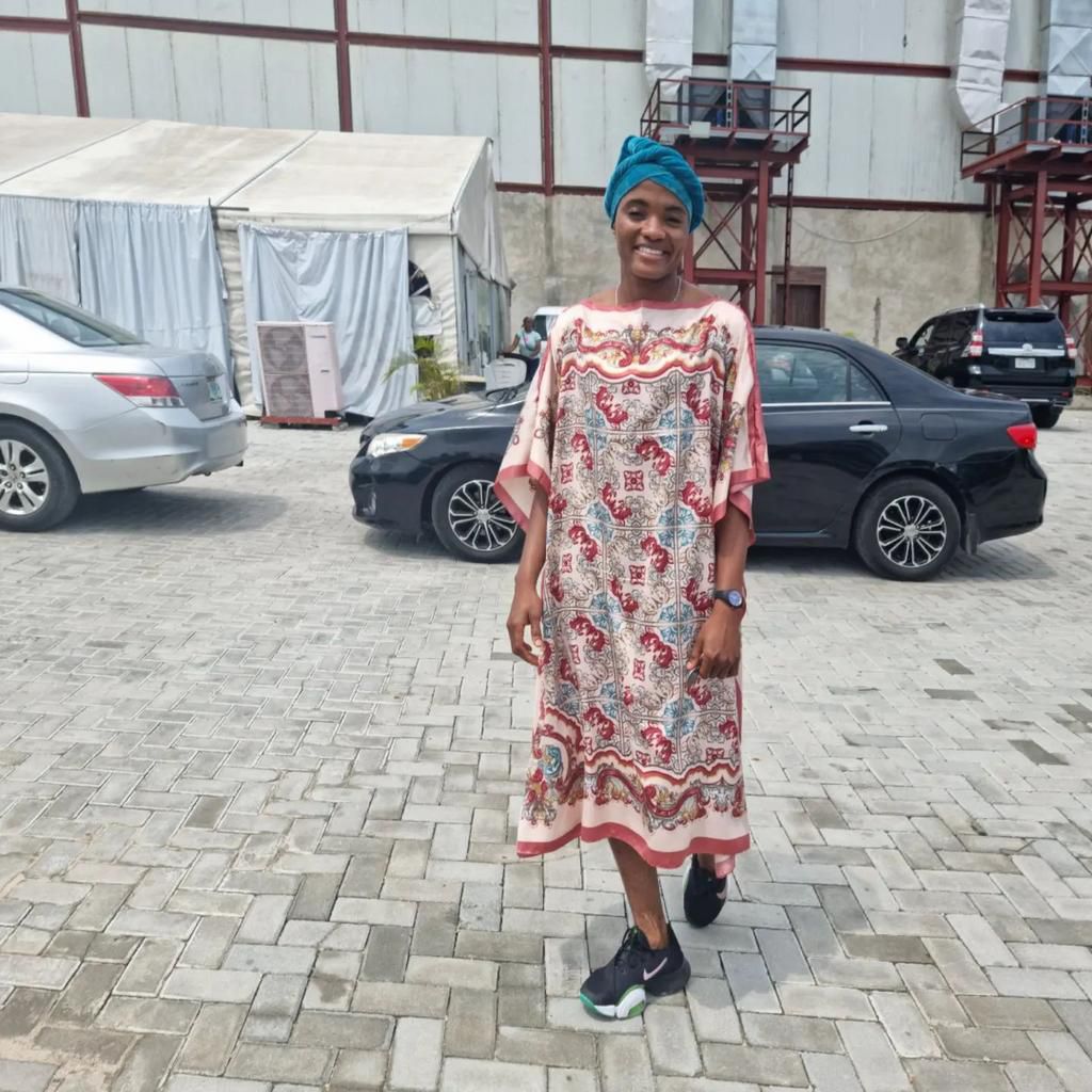 Rasheedat Ajibade: Is Super Falcons star a Christian or a Muslim?