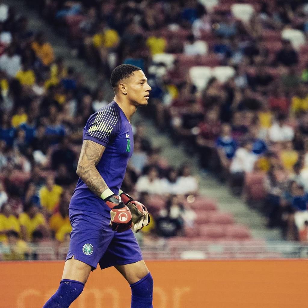 Maduka Okoye (Instagram/Maduka Okoye)