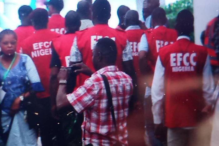 EFCC storms APC convention on secret operation, source says