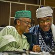 Nasir El-Rufai and Rotimi Amaechi (Premium Times)