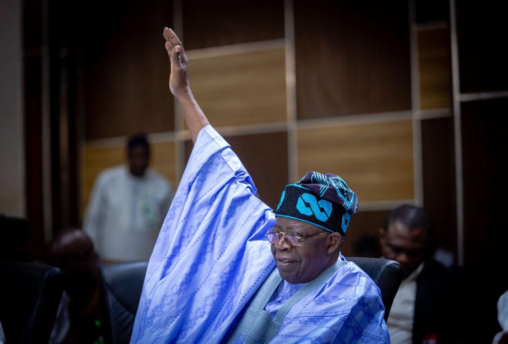 Bola Tinubu
