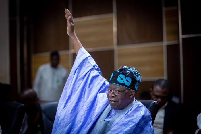 Bola Tinubu