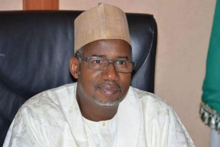 Bauchi state Gov. Bala Muhammad. [dailypost]