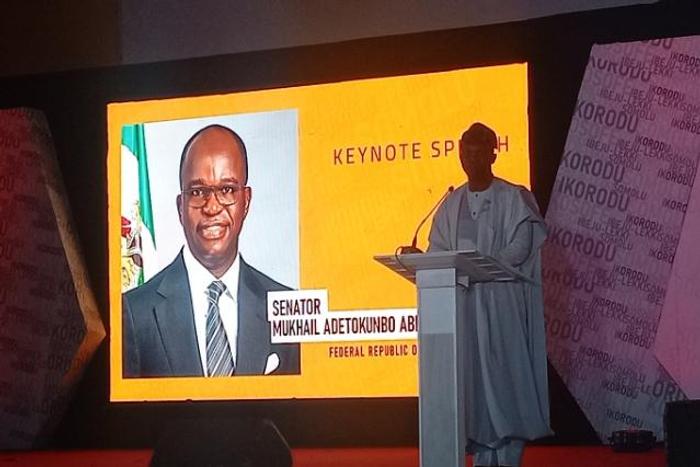 Sen. Tokunbo Abiru
