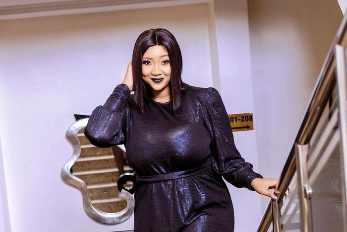 Nollywood actress Judy Austin Moghalu [Instagram/JudyAustin1]