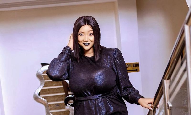 Nollywood actress Judy Austin Moghalu [Instagram/JudyAustin1]
