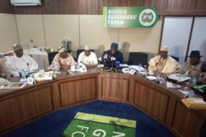 Nigeria Governors’ Forum (NGF) [NAN]