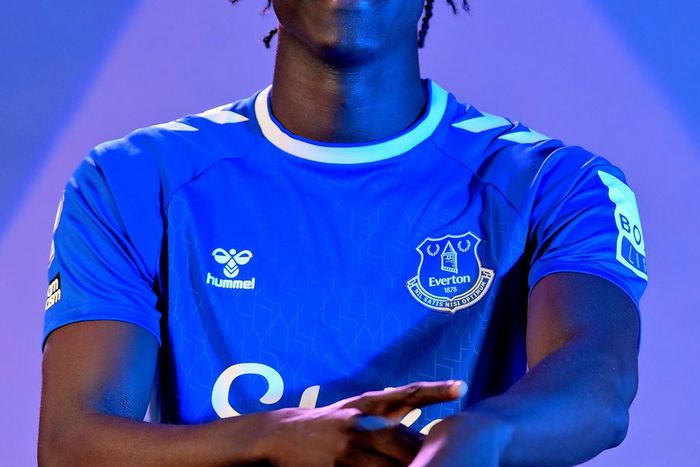 It's the Onana time at Everton.
