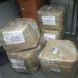 NDLEA seizes 200kg of hard drugs at Lagos, Abuja, and Kano airports. [Twitter/@ndlea_nigeria]