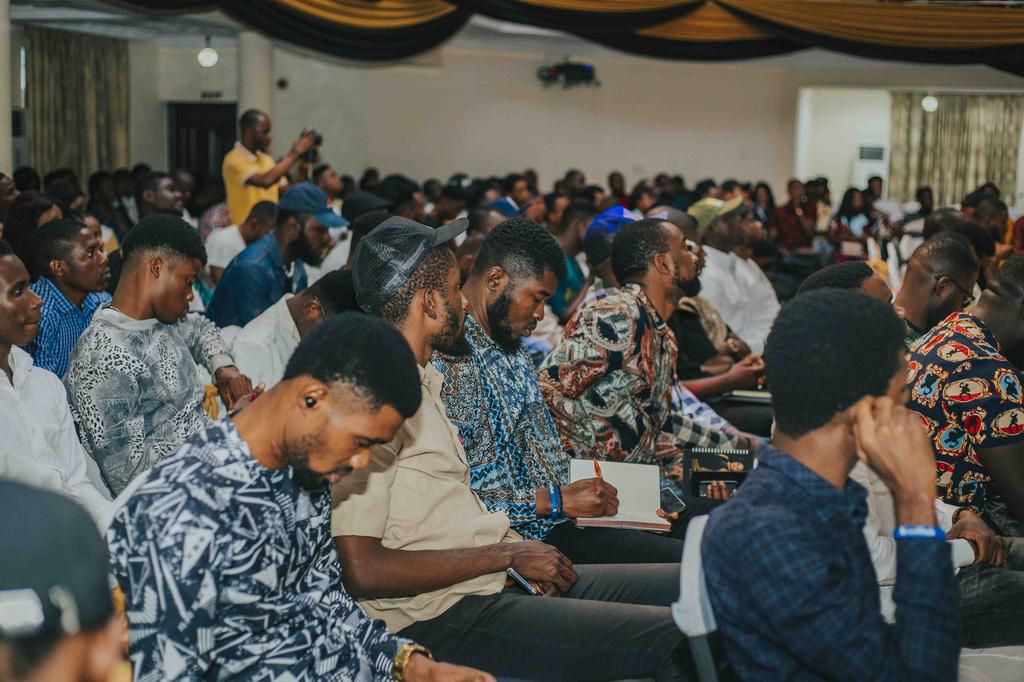 Binance concludes crypto meetups across southern Nigeria