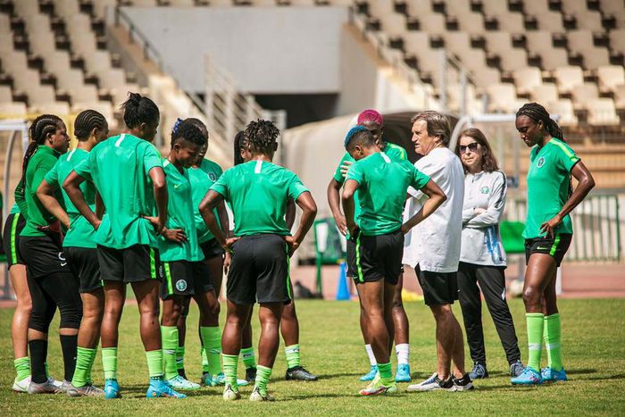 Waldrum believes the Super Falcons can secure a world cup ticket