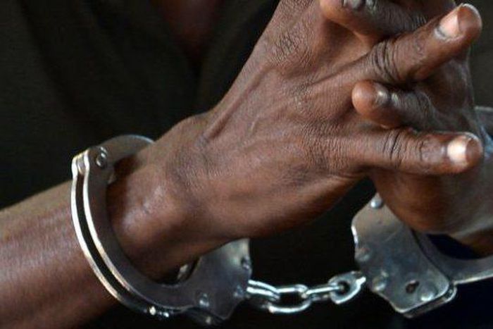 Police arrest 10 persons
