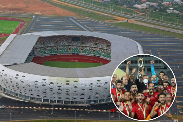 Al Ahly are defending champions of Africa's premier club competition