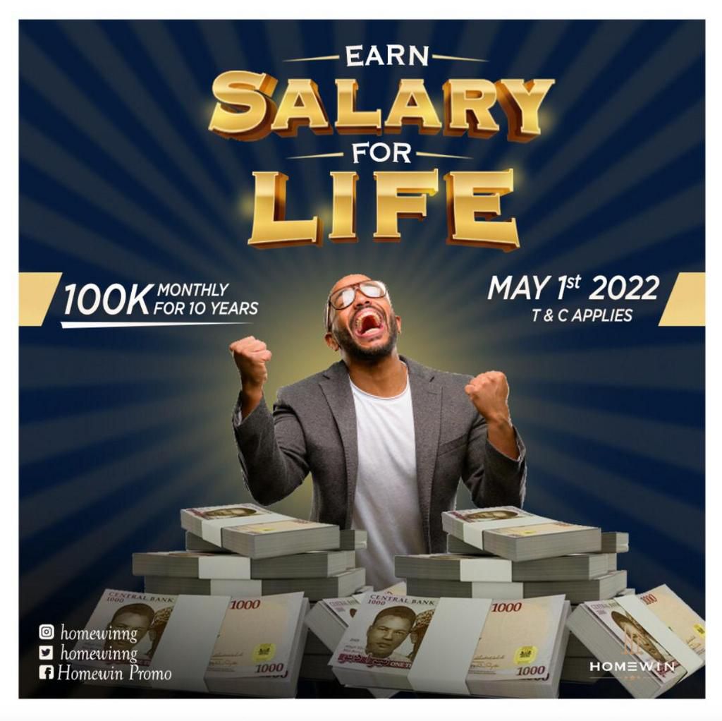 How you can earn up to 1,000,000 monthly working from home