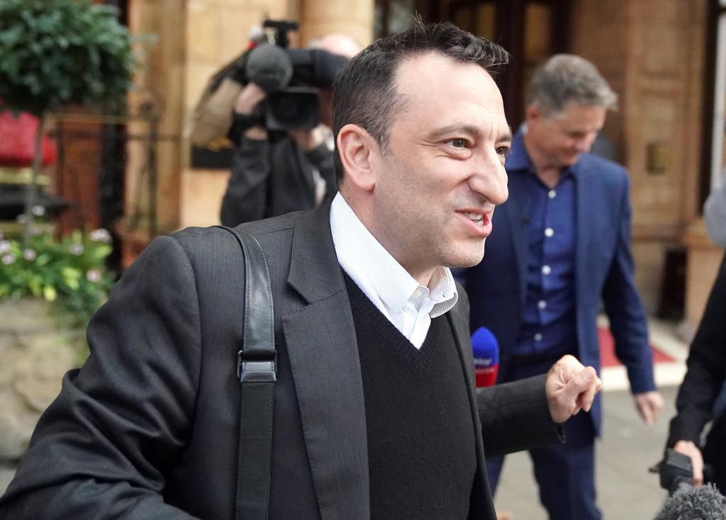 Tony Bloom owns 90% of Royale Union Saint-Gilloise