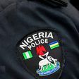 Nigeria Police badge