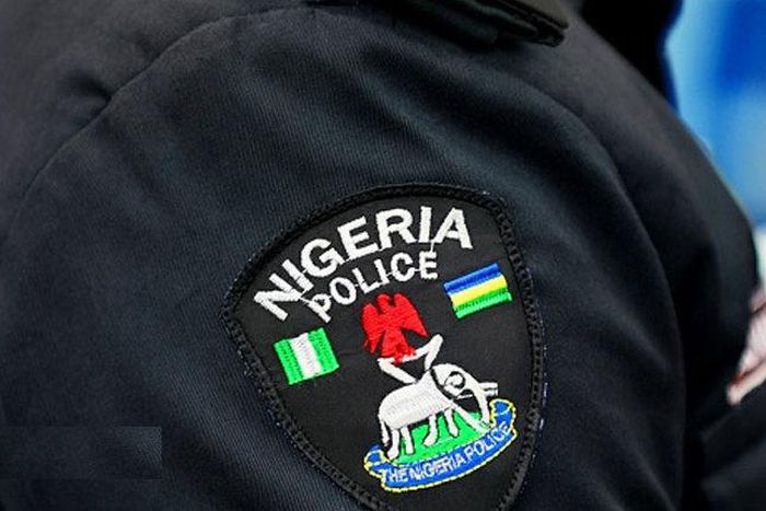 Nigeria Police badge