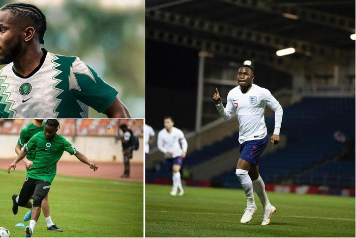 Ademola Lookman explains tough decision to dump England for Nigeria